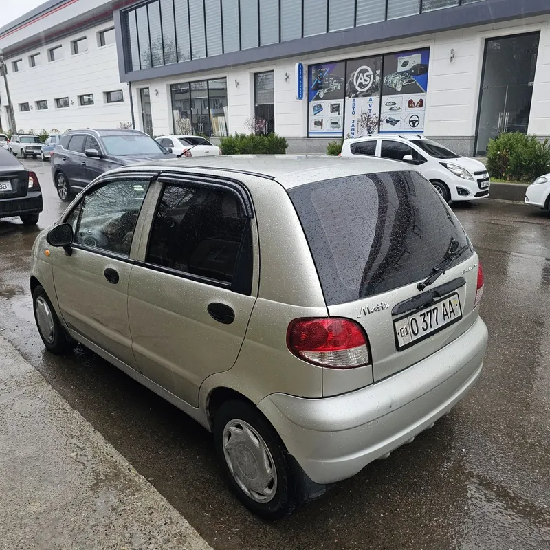 Arenda Vikub Matiz Benzin — фото 1