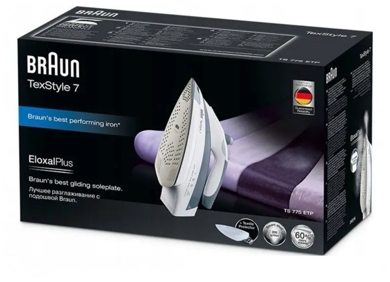 Утюг Braun 775 3