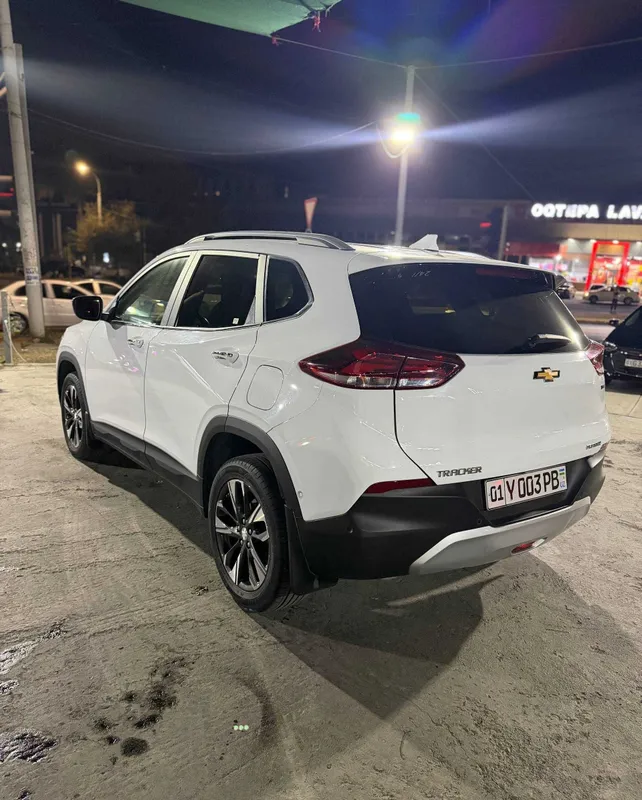 Chevrolet Tracker 2 premier plus 4 Chevrolet Tracker 2 premier plus 4