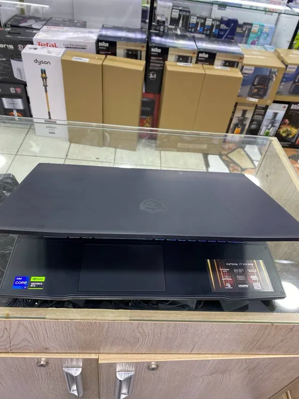 MSI Catana Core i7-14650HX RTX 5060 — фото 1