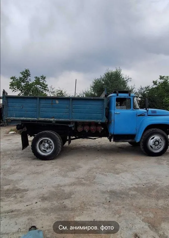 ZIL MMZ 554 Selxoz 3