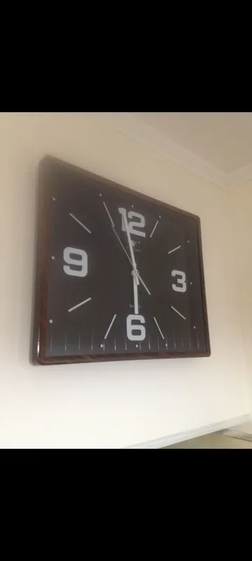 Yangi devor soati 1