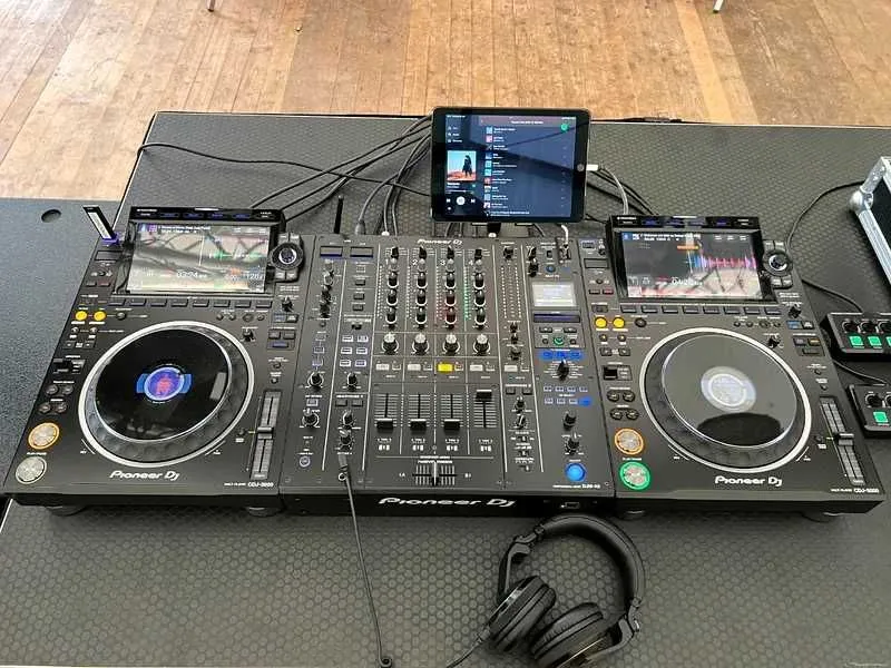 Pioneer CDJ 3000 в аренду 5 Pioneer CDJ 3000 в аренду 5