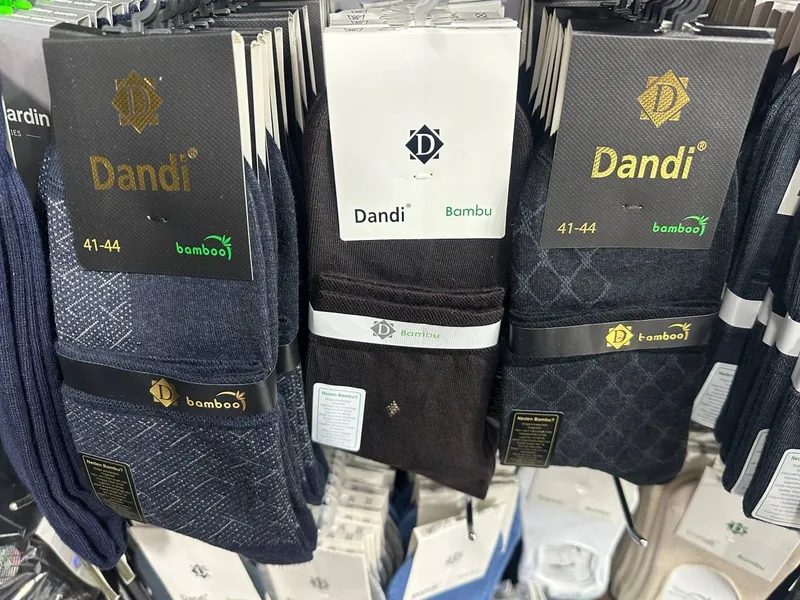 Носки турецкий mudomay и dandi фирма — фото 1