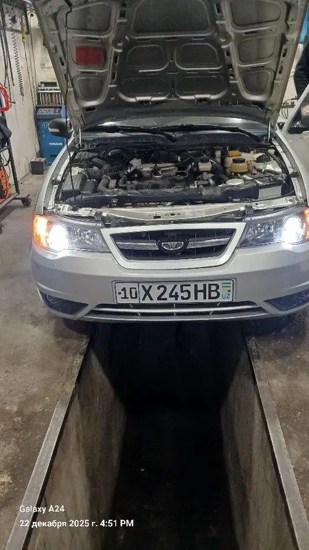Nexi 2 sons elektroniy