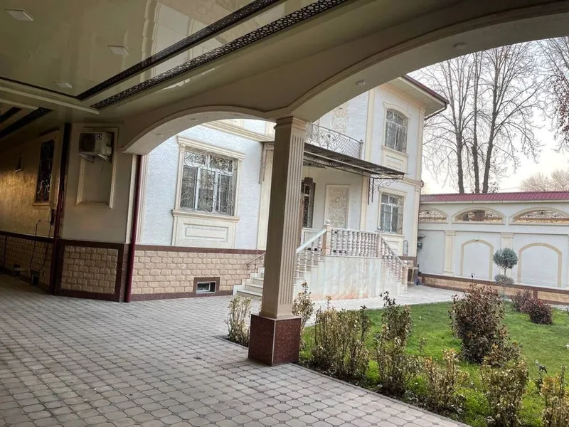 Сдается дом возле пожарной школы Сергели ( н521 ) — фото 1