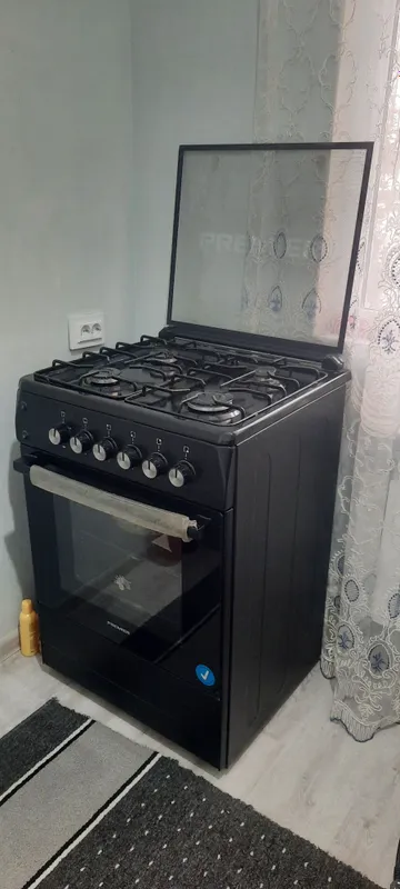 газ плита 2