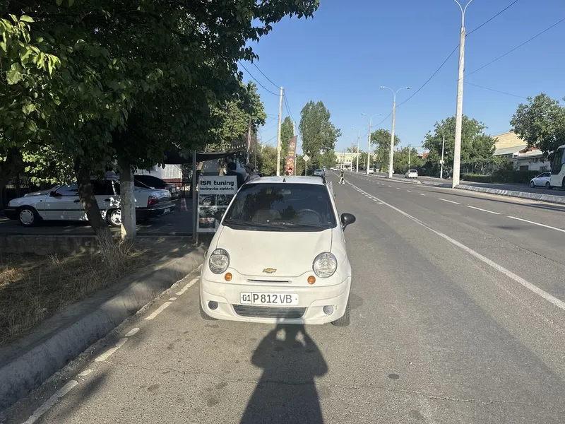 Matiz mx 1.800 holati ortaca gem gaplashamza 1