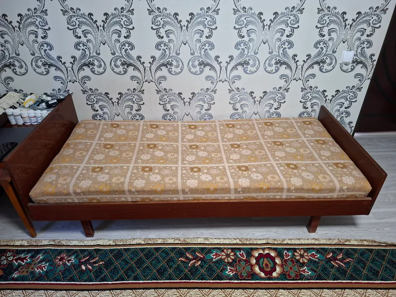 Кровать 2 шт. советские 1 Кровать 2 шт. советские 1