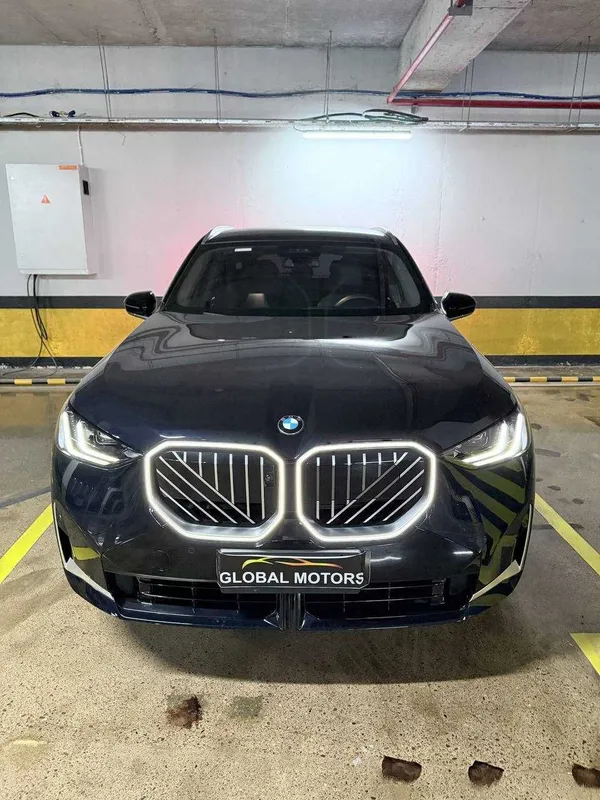 BMW X3 30L -конкурент GLC, Lexus RX, X5 мини версия 2 BMW X3 30L -конкурент GLC, Lexus RX, X5 мини версия 2