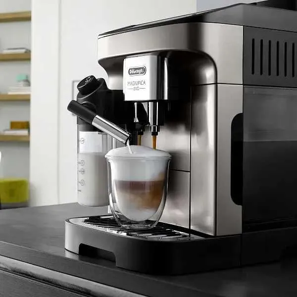 Кофемашина DeLonghi ECAM290.85.SBX Magnifica Evo — фото 5