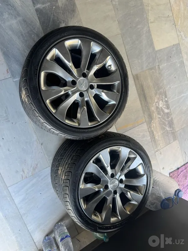 Impala diska r16 4 Impala diska r16 4
