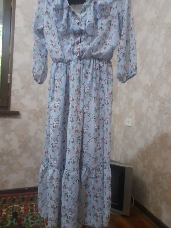 платье
