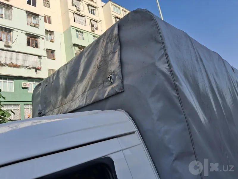 Продаётся автомобильный тент 5 Продаётся автомобильный тент 5