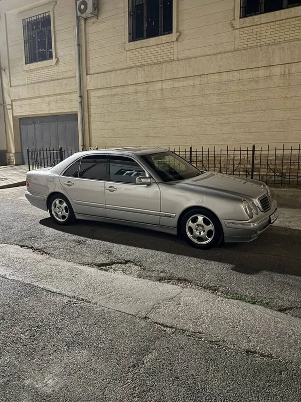 Mercedes Benz w210 avantgarde срочно — фото 2