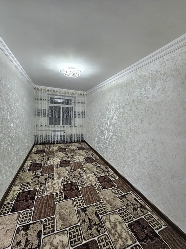 6 mkr 3 xona 3 etaj A.Temur 40 dom — фото 2
