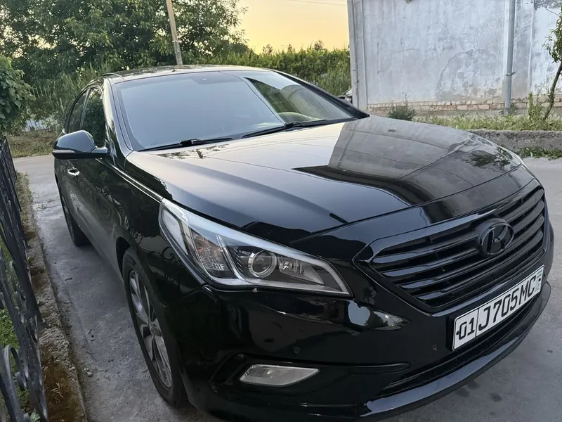 Srochno prodayotsa hyundai sonata ful koptasada