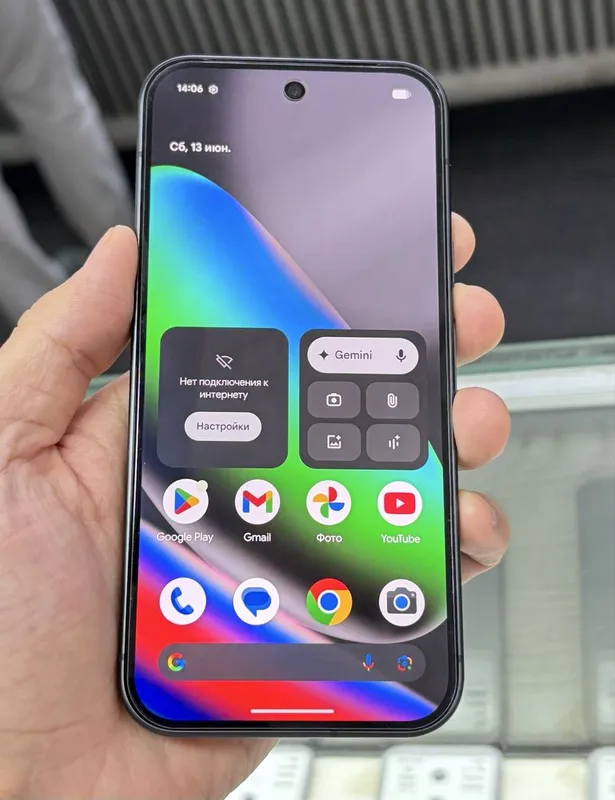 google pixel 10 grey 256 gb — фото 1