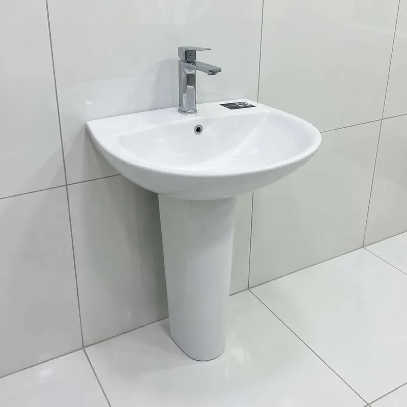 Раковина с пьедесталом Emerich 232