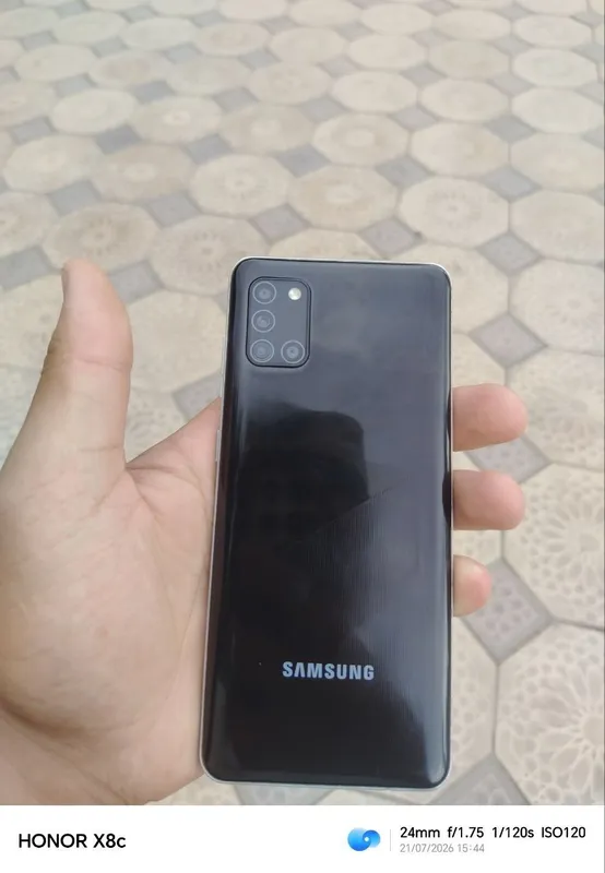 Samsung a31 64gb 1