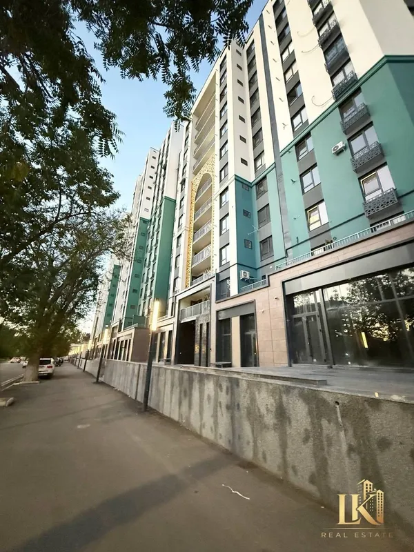 Уютная 1-комнатная квартира в ЖК Golden House (новостройка) — фото 1