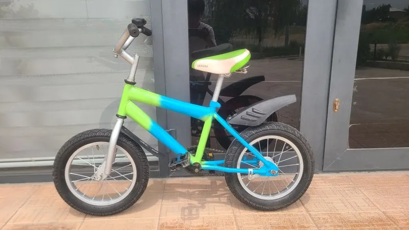 Velosiped 16 lik