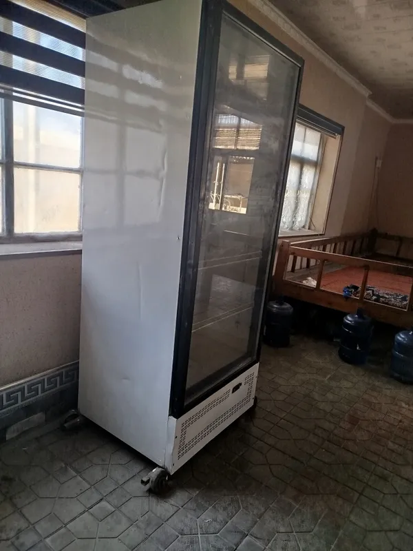 Vitrina muzlatgich rassiski xolati ideal — фото 6