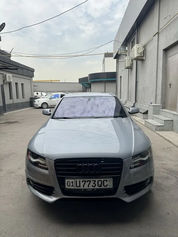 Audi A4 Kvatro 2010 9 Audi A4 Kvatro 2010 9