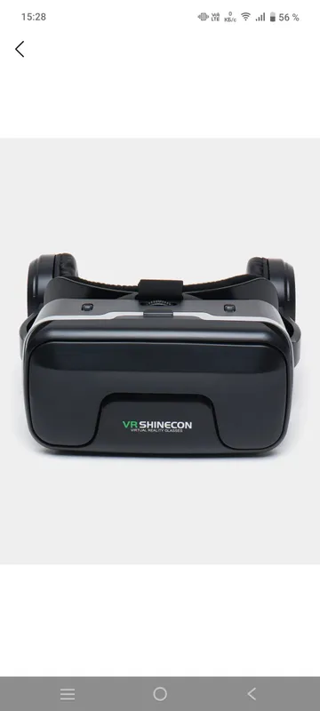 Virtual reallik ko‘zoynagi VR Shinecon VR Box VR ko‘zoynak 3