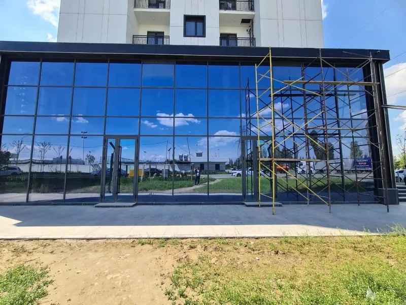 Аренда офисов от 70 до 1000 м² у Аэропорта. Цена от 10 $. Договорная — фото 1