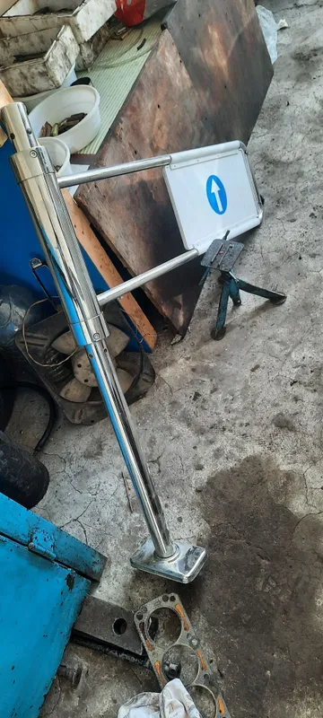 Калитка из нержавейка завод