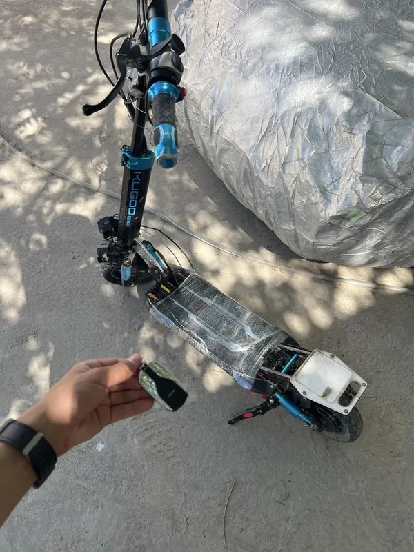Kugo e 10 max satladi tezlik 80+km 2
