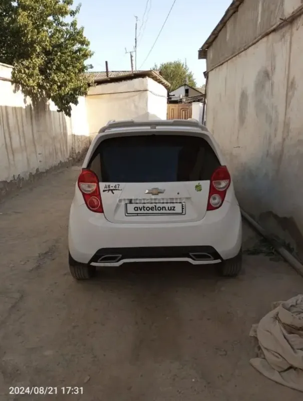 Spark sotiladi holati yaxshi