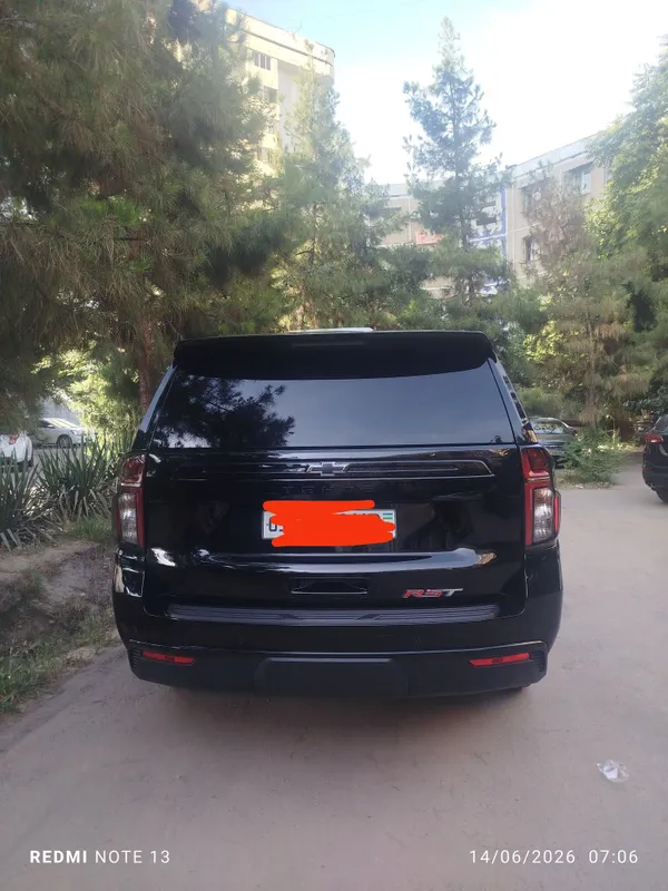 Tahoe 2. 2023y. 5