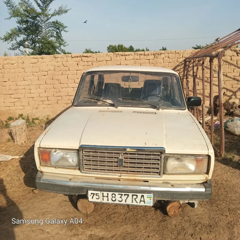 Vaz 21 07 3