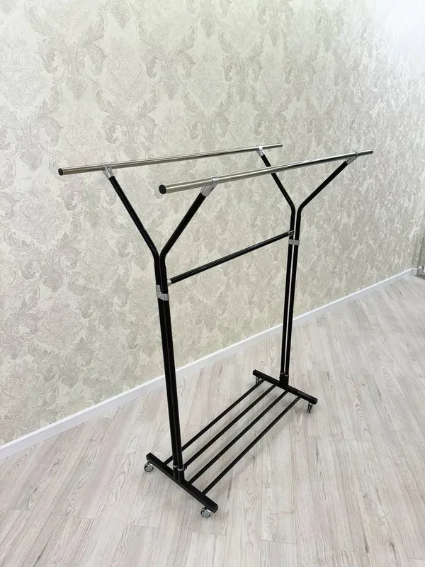 Garderob ilgichi 100 kg Metall mustahkam 2 Garderob ilgichi 100 kg Metall mustahkam 2