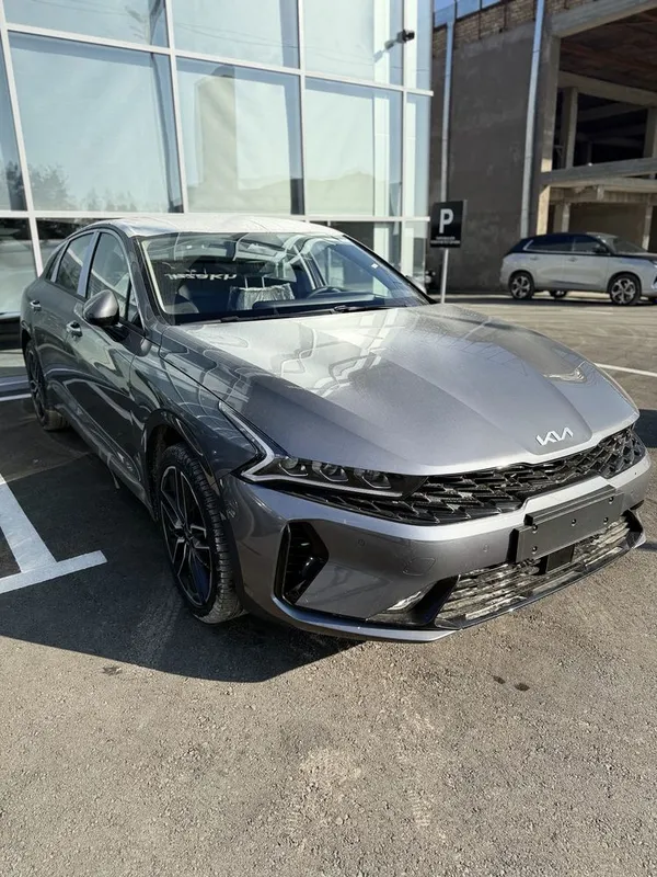 Kia K5 Premium Full — фото 1
