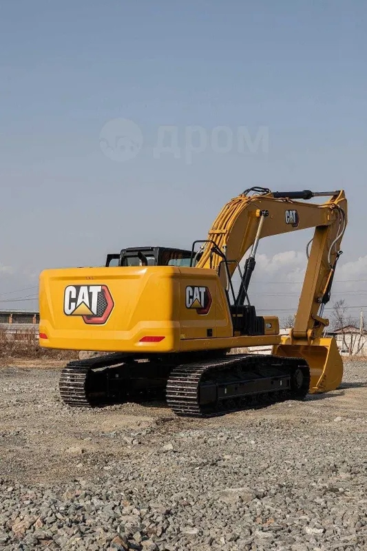 Занжирли экскаватор CAT 330GC 1,7 m3, Гусеничный экскаватор CAT 330GC — фото 2