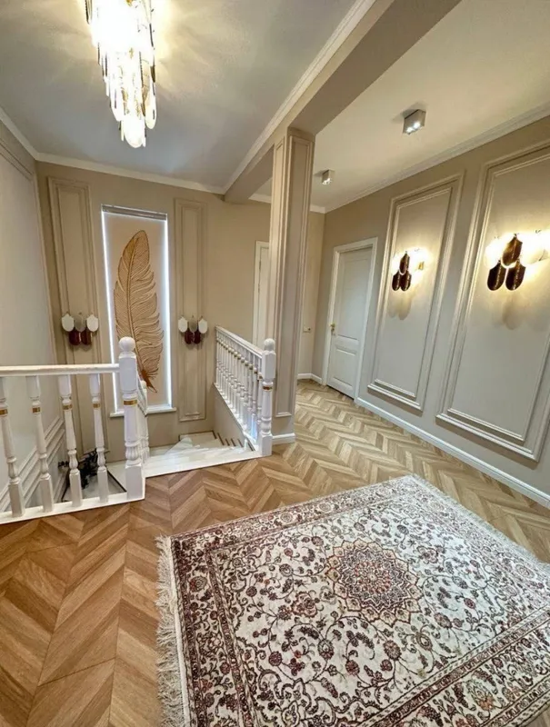 Продается шикарный дом в махалле Мукумий! — фото 3 Продается шикарный дом в махалле Мукумий! — фото 3