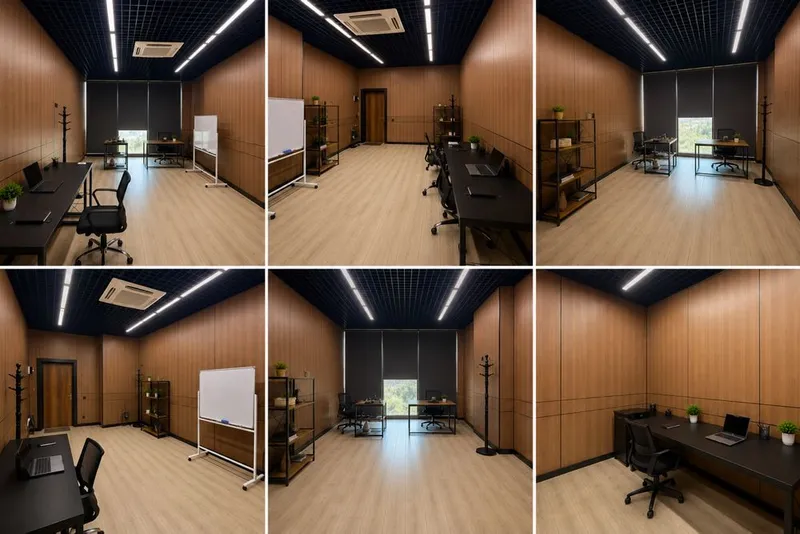 Аренда Офиса Piramit Tower 36кв 2