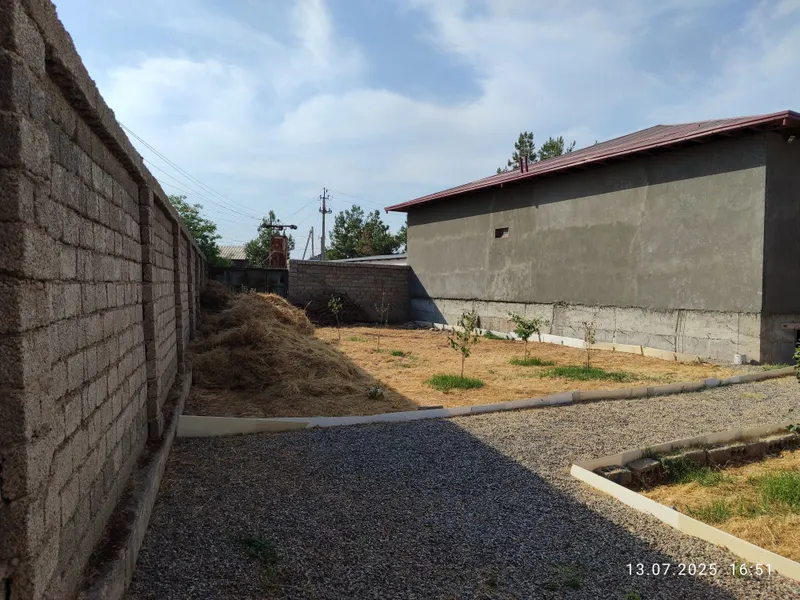 Продажа дом, участок, 5 комнат, чернован отделка 5