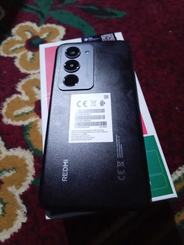 Redmi 15 4 Redmi 15 4