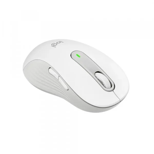 Logitech Signature M650 White simsiz sichqoncha 3 Logitech Signature M650 White simsiz sichqoncha 3