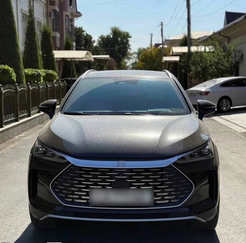 BYD Tang Hybrid DM-p срочно продается 1 BYD Tang Hybrid DM-p срочно продается 1