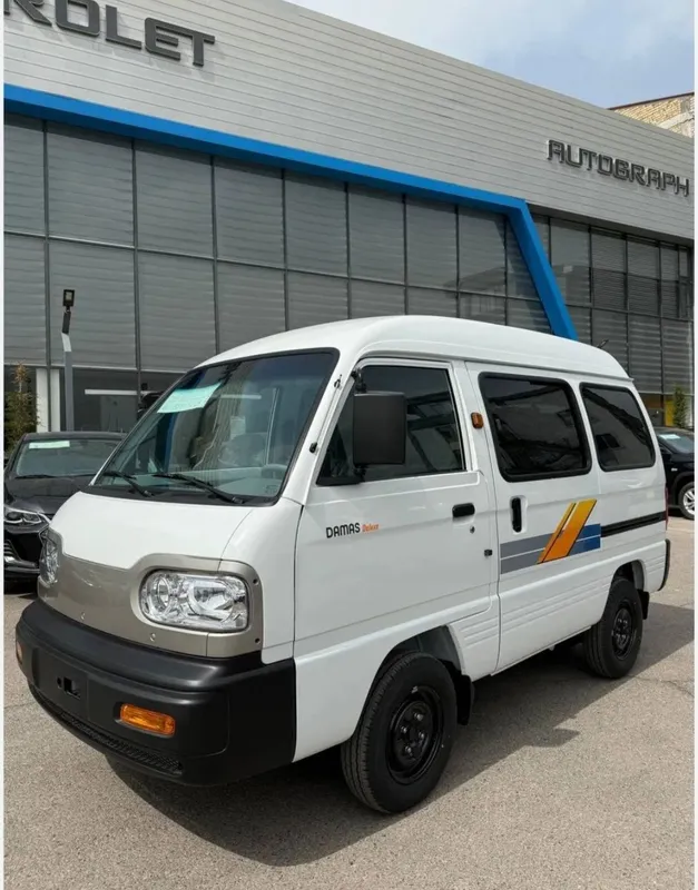 Damas 2025 gaz benzin Damas 2025 gaz benzin