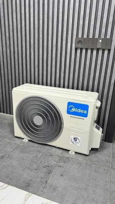 Premium Кондиционер Inverter Midea модель ULTRAVIOLET - 18000 Btu — фото 6