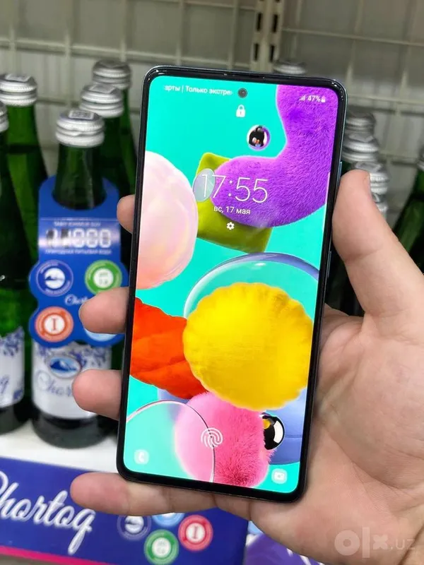 Samsung A51 dastavka bor 4 Samsung A51 dastavka bor 4