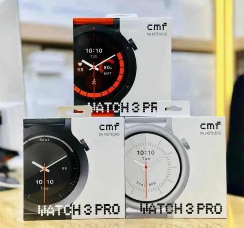 Умные часы CMF Watch Pro 3