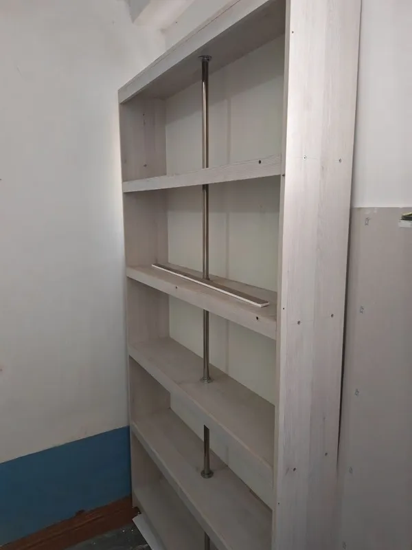 Стелаж витринный — фото 1