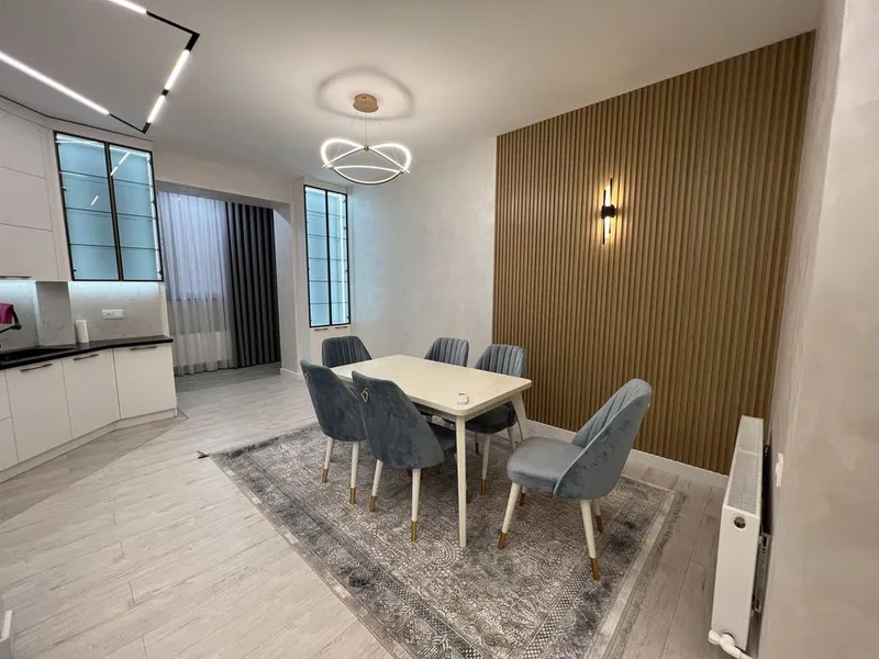 3 xonali kvartira, 70 m², 4/8-qavat, Yakkasaroy tumani (Babur) 3